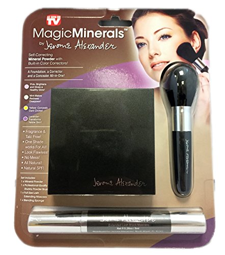 JML Magic Minerals Make Up Gift Set by Jerome Alexander