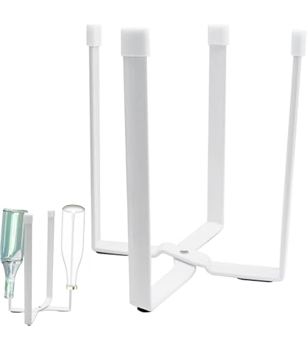 Égouttoir Vertical Pour Biberons Avec Plateau Amovible, Convient Pour Contenir 9 Biberons Partie Pompe Et Accessoires Dallaitement Essentiels Pour Nouveau Ne 92196162