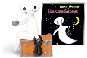 tonies Hörfigur für Toniebox, Das kleine Gespenst, Hörspiel zum Kinderbuch-Klassiker von Otfried Preußler, ab 5 Jahren, Spielzeit ca. 115 Minuten