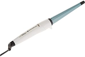 Remington Curling Wand, Conical barrel 13-25mm, Shine Therapy, Curler for shiny curls and waves, Ceramic coating infused with Moroccan Argan Oil, Fast heat up, up to 230°C, Cool Touch Tip, CI53W