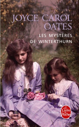 Book's Cover ofLes mystères de Winterthurn