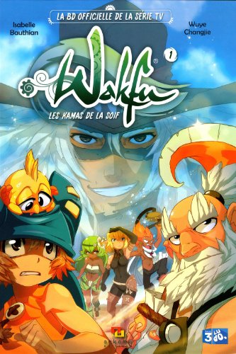 couverture de : Les Kamas de la soif