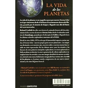 La vida de los planetas: Una historia natural del sistema solar (Contextos)