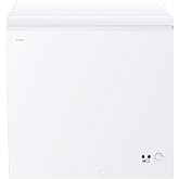 Candy CCHH 200E, Horizontal Chest Freezer, Width 92 cm, 196L, Static Technology, 1 Basket, External Electronic Control, Tempe