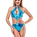 Produktbild ABsoar Negligees Damen Dessous Frauen Reizvolle Nachtwäsche Wäsche Pyjamas Clubwear Jumpsuit Leder Unterwäsche Leistung kleid Lingerie