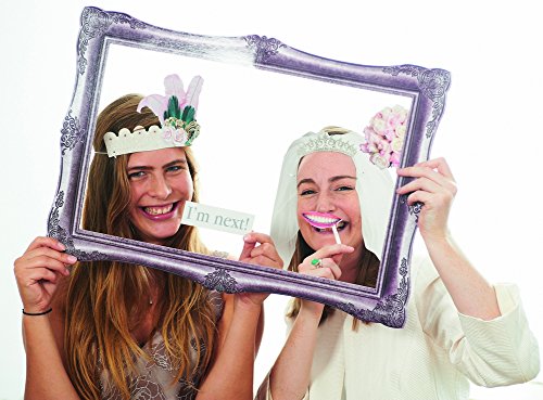 Talking Tables Foto Accessoire „Photo Booth“, 21-tlg. – Foto Accessoires für die Photobooth zur Hochzeit - 3