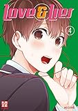 Love & Lies 04 by Musawo, Markus Lange