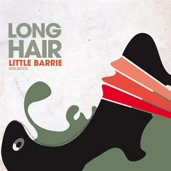 We Are Little Barrie [Vinyl LP]: Amazon.de: Musik-CDs & Vinyl