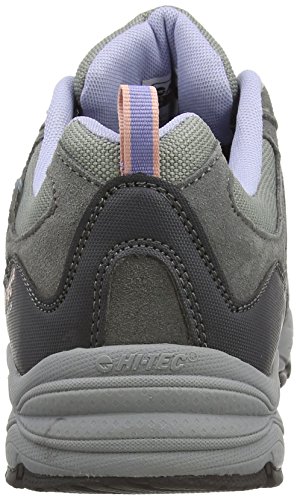 Hi-tec Alto Ii Waterproof, Damen Trekking- & Wanderhalbschuhe - 2