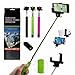Bigsavings Selfie Monopod with built-in Bluetooth shutter color may vary RS.219.00