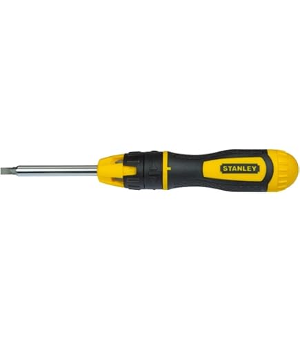 Stanley Utensili - Cacciavite A Croce, Tipo PZ1, Lunghezza 250 Mm 0-65-336 - 8