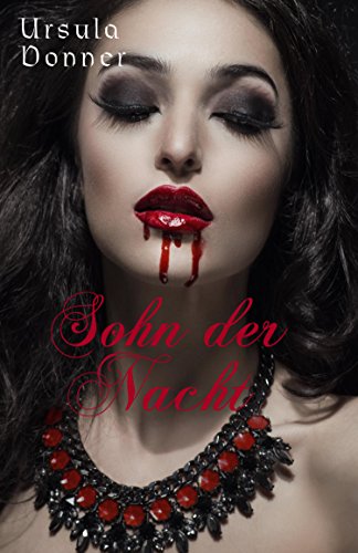 Cover zum Buch Sohn der Nacht