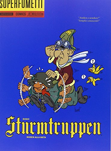 Download Nuden alla meta. Sturmtruppen Download Nuden alla meta. Sturmtruppen