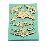 silikonform fondant kommunion Product Dimensions:13.2*9*1.5cm
