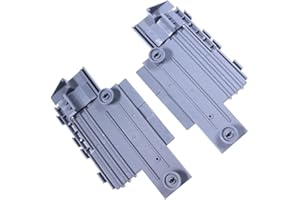 Original Korbschiene links / rechts Geschirrspüler 698290727, 481290508731 SMEG