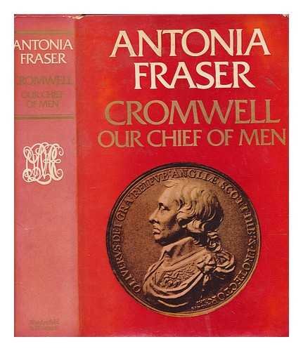 Cromwell, Our Chief of Men livre