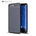 Produktbild Huawei Honor View 10 Hülle,Stilvoller Fall ultra dünne Handyhülle GOGME Flexibles TPU Anti-Scratch Super Weiche Schutzhülle,Premium Silikon TPU Schale, perfekten Schutz Case Cover für Huawei Honor View 10. Der einfachste und effektivste Schutz des telefon. ( Also known as Huawei Honor V10 ) blau