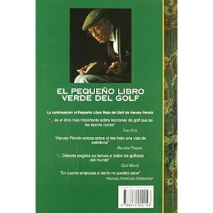 Pequeno Libro Verde del Golf, el - Rustica