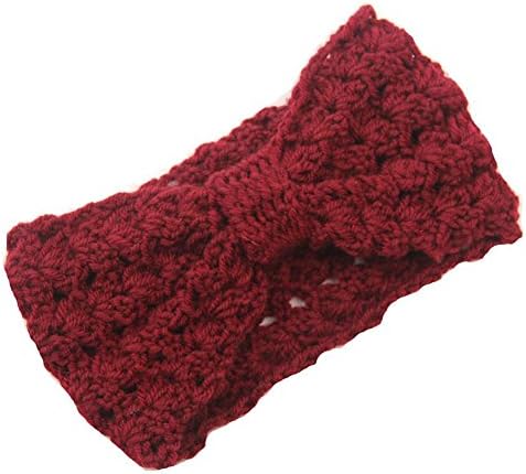 Fashion openwork knitted women's thermal Ribbon , 4