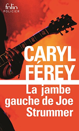 Book's Cover ofLa jambe gauche de Joe Strummer Une enqute inédite de Mc Cash