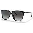 Michael Kors Mk2137U Square Non-Polarized Sunglasses For Women + Free Complimentary Eyewear Kit