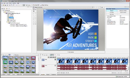Movie Studio Platinum Suite 12