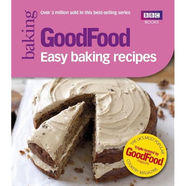 Good Food: 101 Cakes & Bakes: Tried And Tested Recipes By Mary Cadogan (15-Jul-2004) Paperback - Foto 11