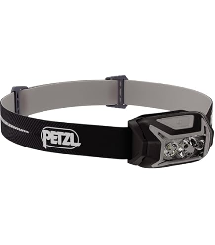 Petzl Headlamp PIXA R - 600 lumens in boostmode | Netherlands
