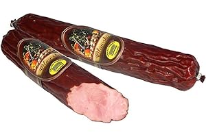 Poliwczak Olawska Sausage Dry / Kielbasa Olawska Podsuszana Approx. 0.5 kg
