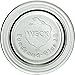 Produktbild 36 Weck Glasdeckel für Einkochgläser | Ø der Ersatzdeckel: 60 mm | Weck