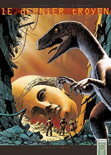 Le dernier troyen, Tome 6 : Rome by Valérie Mangin