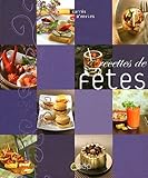 Recettes de fêtes