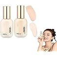 Uodo Liquid Foundation, Uodo Moisturizing Light Foundation, Uodo Liquid Foundation, Vodo Foundation, Long Lasting Oil Control Matte Foundation (2Color)