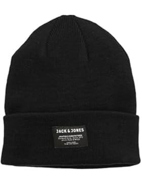 JACK & JONES Herren Mütze Jjdna Beanie Noos