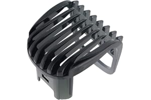 CUASTING Recortadora de barba Peine para BT405 BT3200 QT3300 QT4000 QT4003 QT4005 QT4007