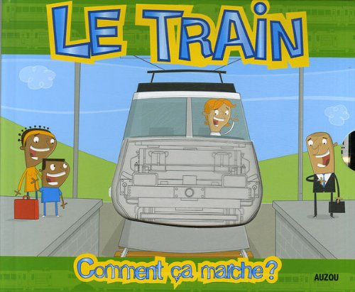 couverture de : Le Train