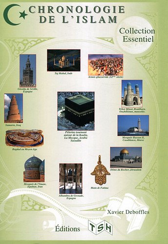 Chronologie de l'Islam francais