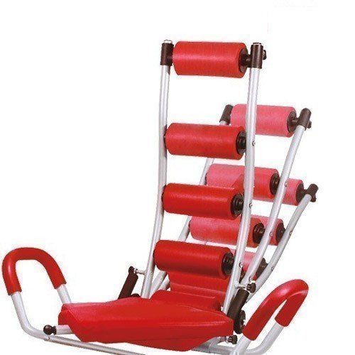 Preisvergleich Produktbild ABDO Trainer Twist 2 - Bauch-und Rückentrainer