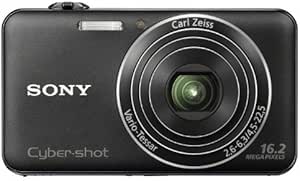 sony cyber shot 16.2 megapixel camera