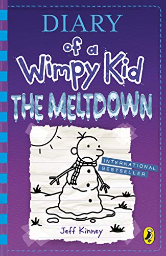 Diary of a Wimpy Kid: The Meltdown (Book 13) (Diary of a Wimpy Kid 13)