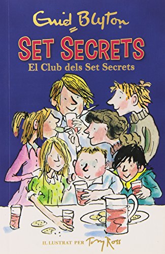El club dels set secrets (narrativa juvenil)