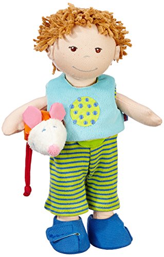 Haba 30cm Soft Doll Lukas