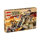 LEGO Pharaoh's Quest 7327 - Pyramide des Pharaos - LEGO