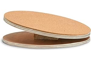 Karlie 1030510 Bogie Disc Holz-Laufscheibe ø: 25 cm