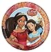 Produktbild Elena of avalor Papier Party Abendessen plates x 8