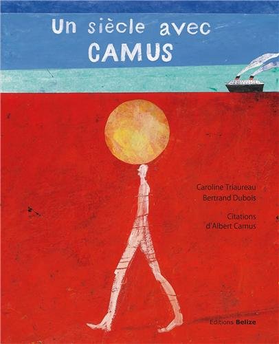 couverture de : Un siecle avec camus