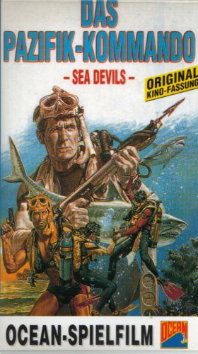 Preisvergleich Produktbild Das Pazifik-Kommando (Sea Devils)