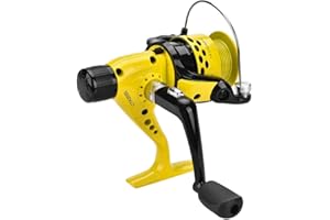 Demeras Fishing Reel Heavy Duty Lightweight Metal Casting Reel For Salt Freshwater Reel Tackle Accessory(2000)