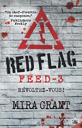 couverture de : Red flag