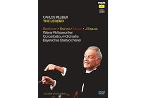 The Legend Carlos Kleiber (Box5Dvd)
